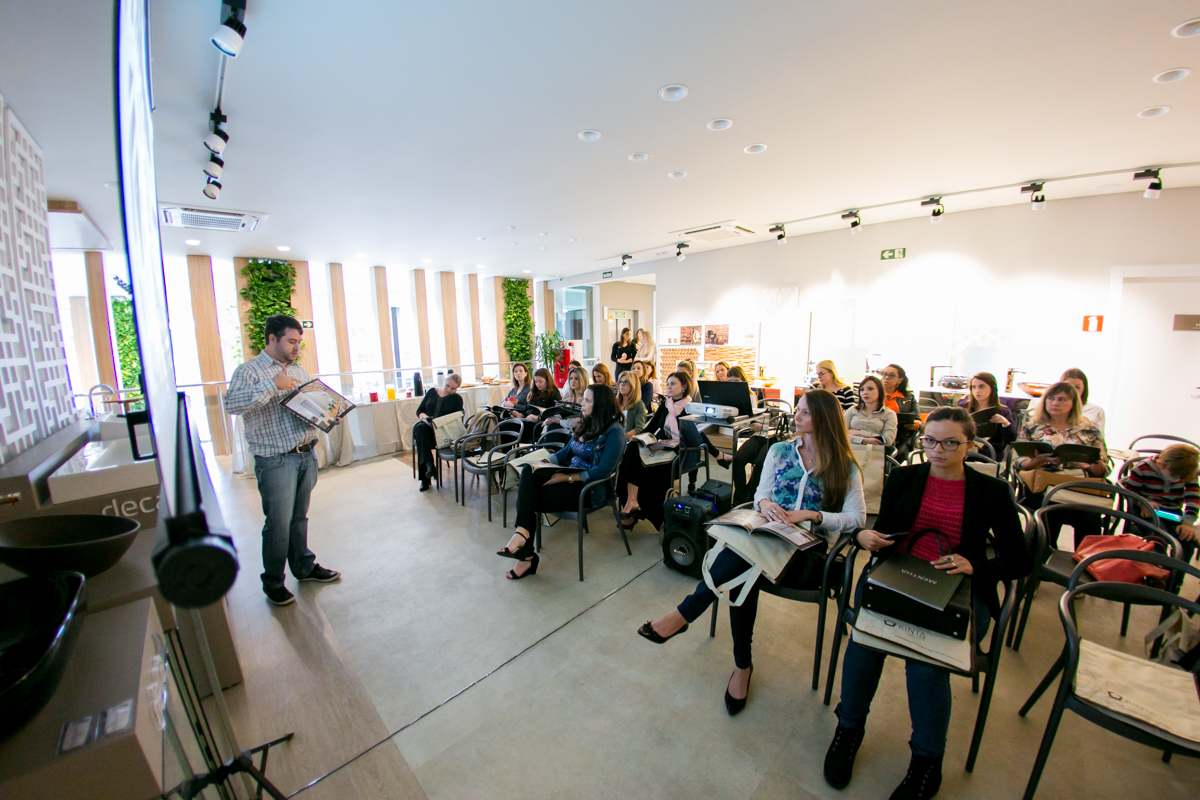 Painéis Mentha – Palestra com Piero Cerdeira